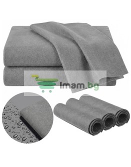 Магически кърпи за почистване без следи микрофибър 30x40см 3 броя